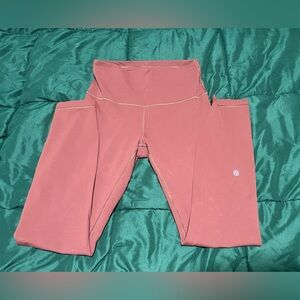 lululemon athletica size 6 Leggings